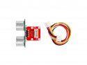 Ultrasonic Distance Sensor HC-SR04 - 2-500cm - Crowtail - Elecrow